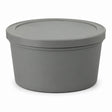 McKesson Stool Specimen Containers - 240 mL Patient Label (view 1)