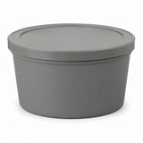McKesson Stool Specimen Containers - 240 mL Patient Label (view 1)