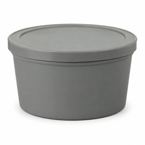 McKesson Stool Specimen Containers - 240 mL Patient Label (view 1)