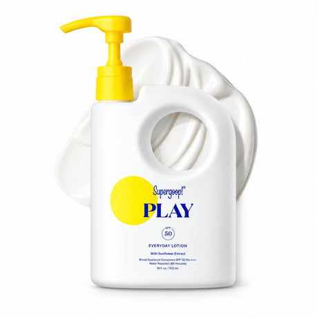 Supergoop! PLAY Everyday Lotion SPF 50 – 18 oz Family Size
