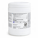 McKesson Germicidal Surface Disinfectant Wipes - Bleach 65 ct (view 3)