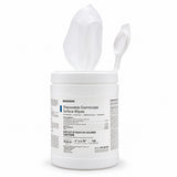 McKesson Germicidal Surface Disinfectant Wipes, Canisters and Soft Packs