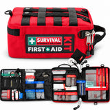 Survival Family First Aid Kit