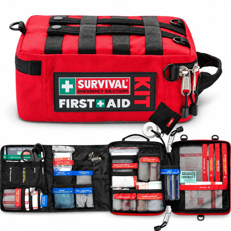 Survival Family First Aid Kit