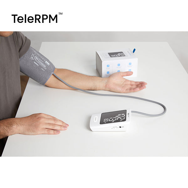 Transtek TeleRPM Gen 2 Plus Blood Pressure Monitor
