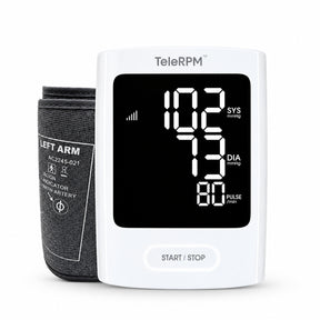 Transtek TeleRPM Gen 2 Plus Blood Pressure Monitor 4G LTE
