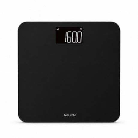 Transtek TeleRPM Scale Gen 2 Smart Weight Scale LTE