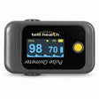 Telli Health 4G Fingertip Pulse Oximeter 4G LTE