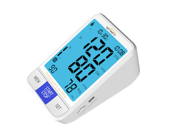 Telli Health Blood Pressure Monitor (TelliBP01)