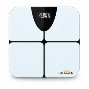 Telli Health U30B Smart Weight Scale 4G LTE 600 lb Capacity