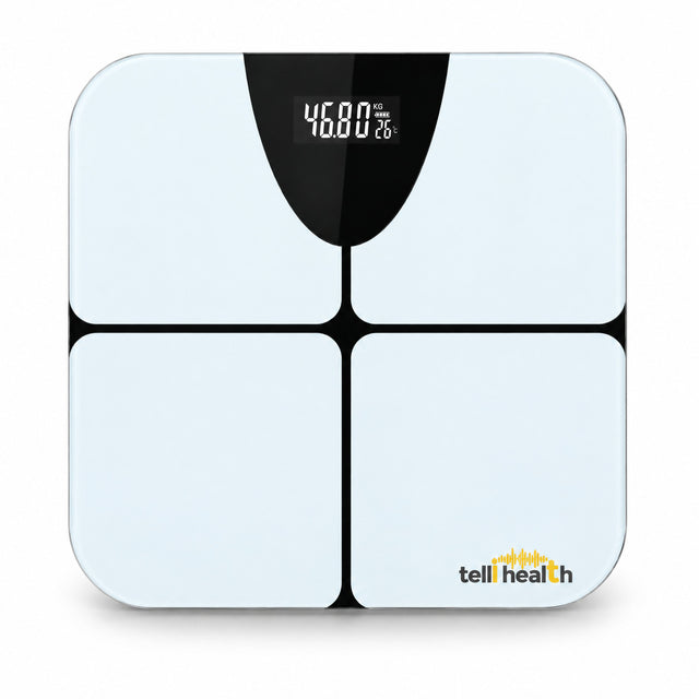 Telli Health U30B Smart Weight Scale 4G LTE 600 lb Capacity
