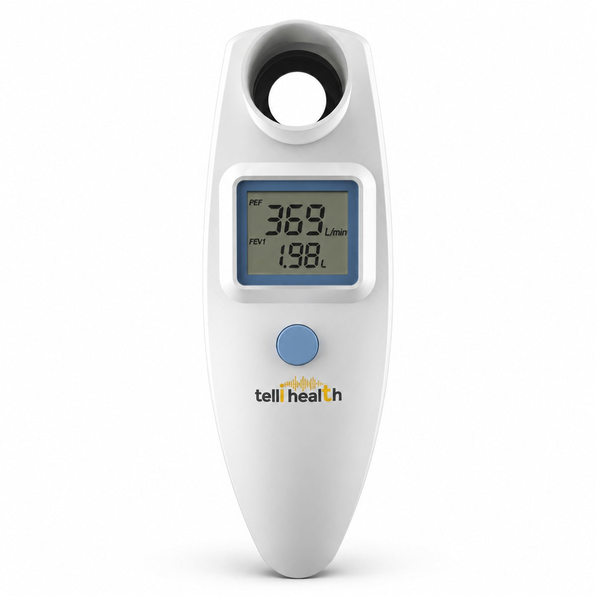 Telli Health 4G Peak Flow Meter
