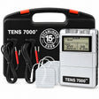 TENS 7000 Digital TENS Unit with Electrodes & Accessories