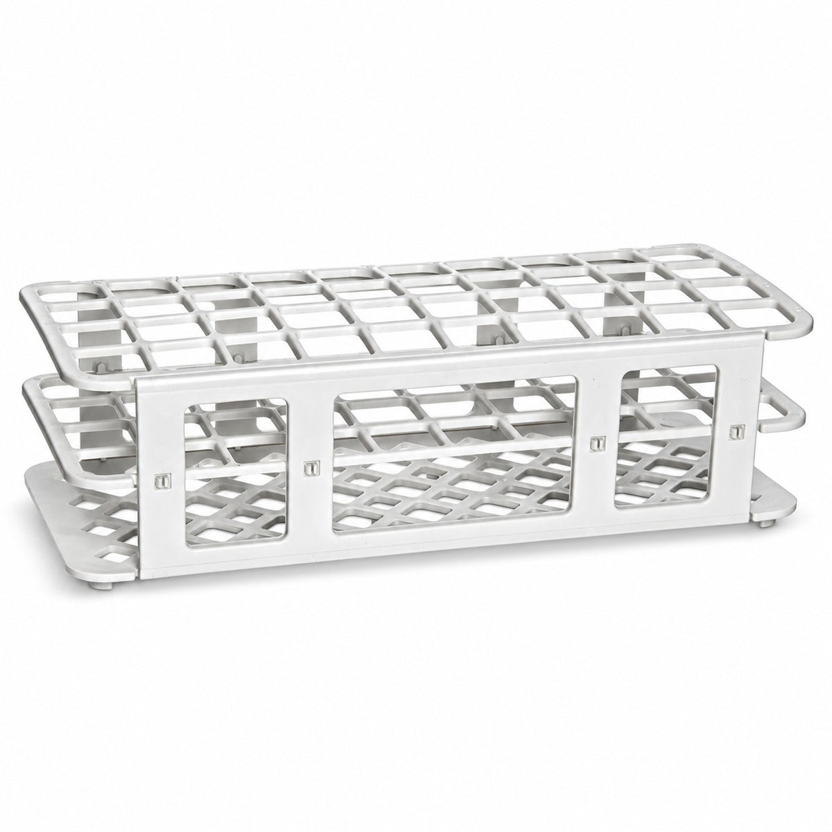 Test Tube Racks - Fold and Snap 40 Place (view 1)