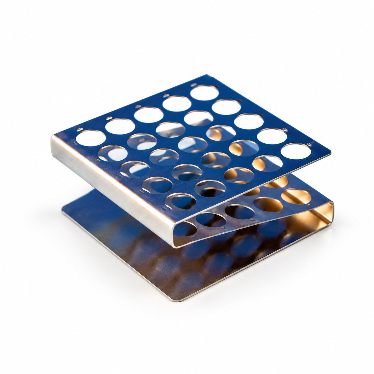 Test Tube Racks - Z-Shape 25 Place (view 2)