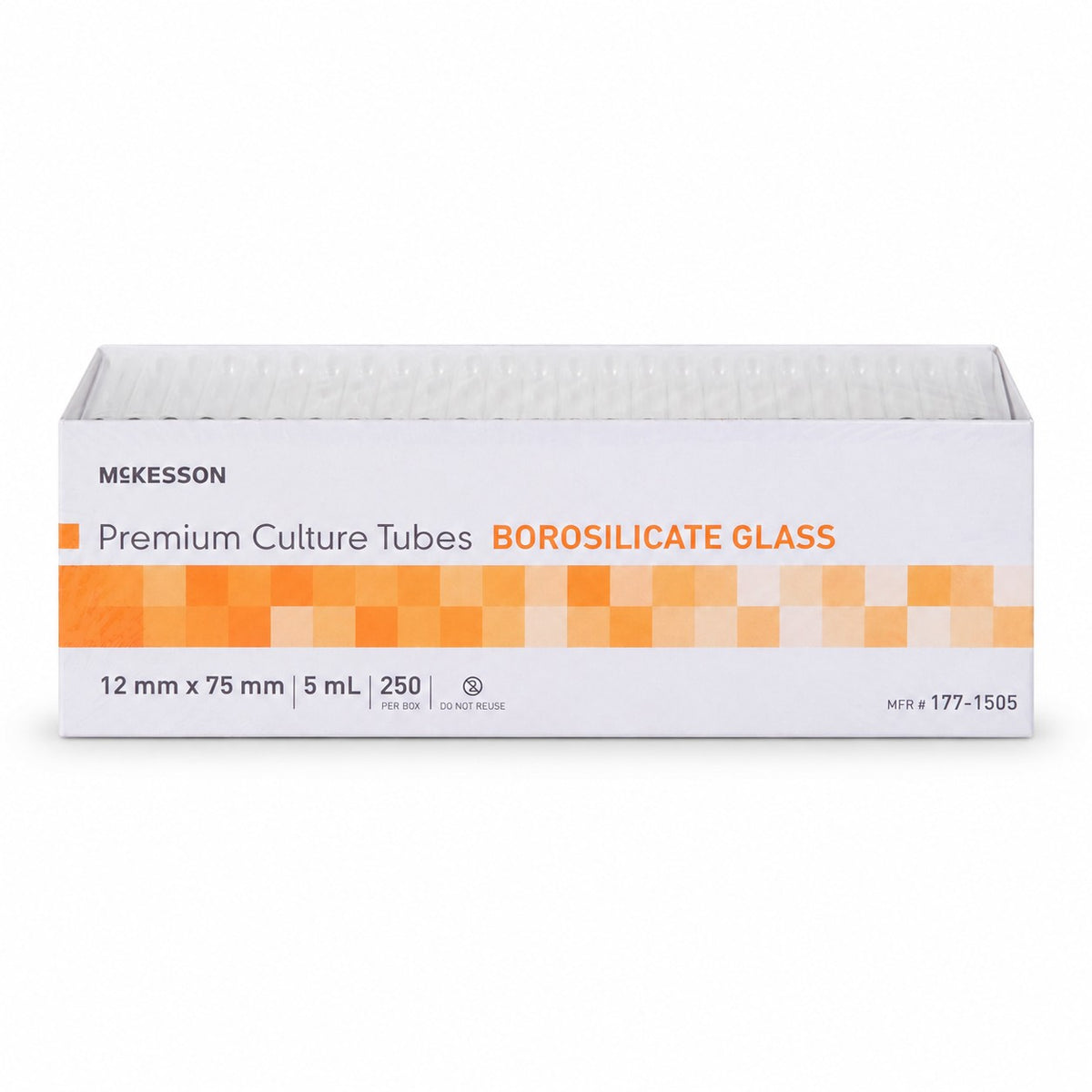 McKesson Test Tubes - Glass (view 5)