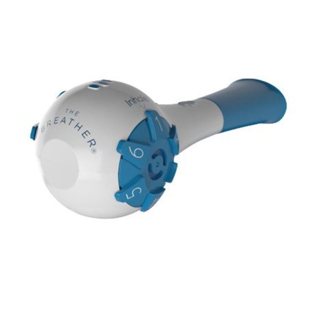 PN Medical The Breather – Respiratory Muscle Trainer Device