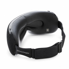 Therabody SmartGoggles 2nd Gen – Eye Massager for Sleep, Stress & Headache Relief