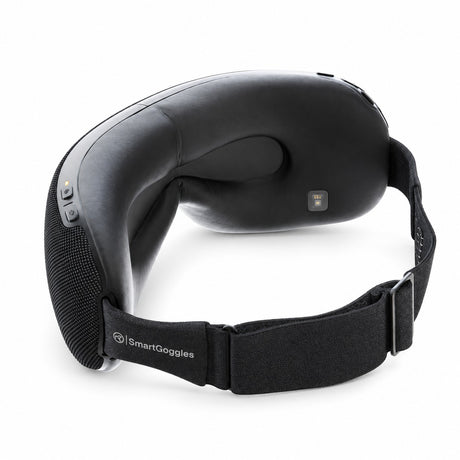 Therabody SmartGoggles 2nd Gen – Eye Massager for Sleep, Stress & Headache Relief