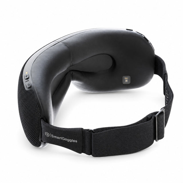 Therabody SmartGoggles 2nd Gen – Eye Massager for Sleep, Stress & Headache Relief