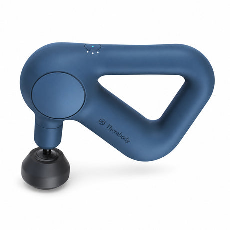 Therabody Theragun Relief – Lightweight Percussive Massage Gun (Navy)