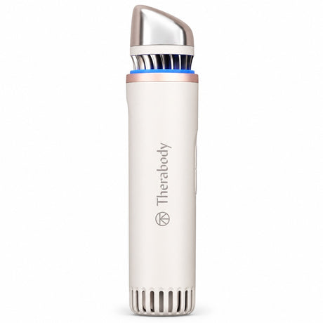 Therabody TheraFace Depuffing Wand – Hot & Cold Facial Therapy