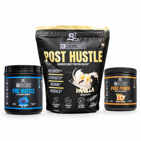 TRAINING STACK
