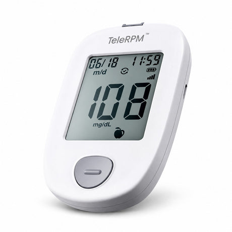 Transtek TeleRPM Blood Glucose Meter Gen 1 LTE