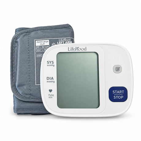 Transtek Digital Blood Pressure Monitor with Large Cuff Bluetooth