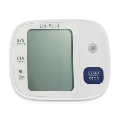 Transtek Blood Pressure Monitor with Large Cuff (8.75"-16.5") + Free 1 yr App