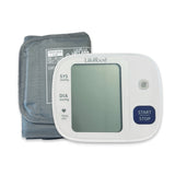 Transtek Blood Pressure Monitor with Large Cuff (8.75"-16.5") + Free 1 yr App