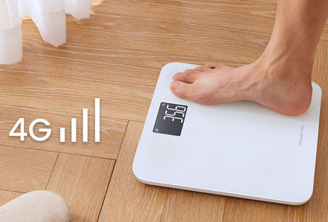 Transtek TeleRPM Scale Gen 2 - White