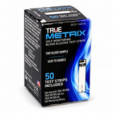TRUE METRIX Blood Glucose Test Strips – 50 Count