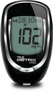 True Metrix Pro Blood Glucose Meter