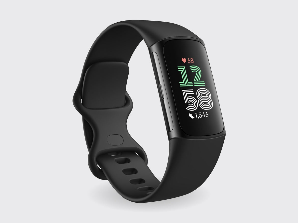 Fitbit Charge 6, Fitness and Activity Tracker