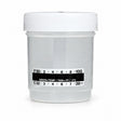 Urine Specimen Containers with Temperature Strip - 90 mL (view 1)