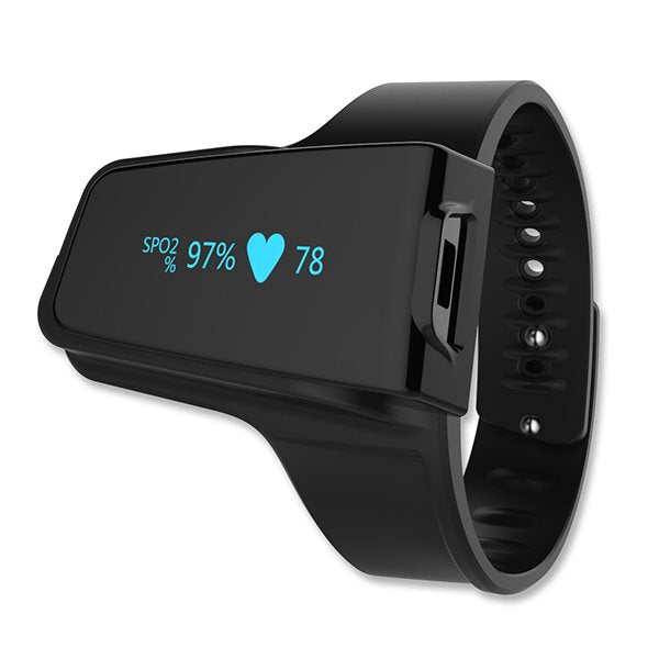 Viatom Checkme O2 Max Overnight Pulse Oximeter [Bluetooth]