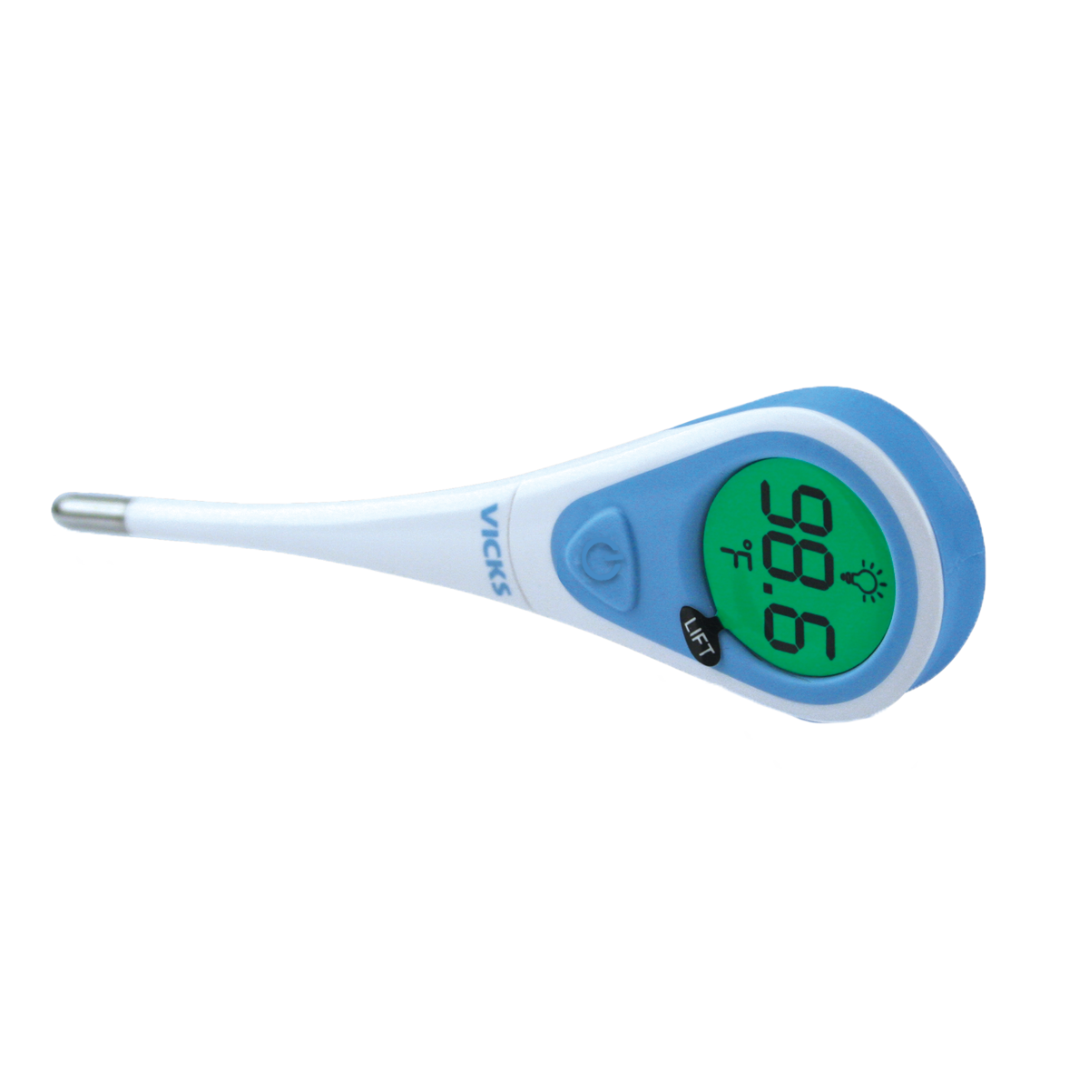 Vicks SpeedRead V912US Digital Thermometer, 1 Count (Pack of 1)