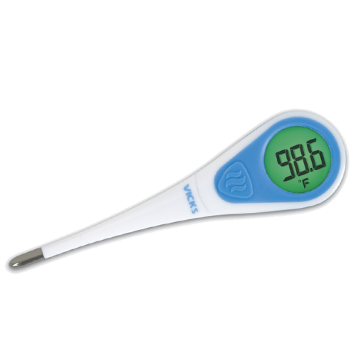Vicks SpeedRead V912US Digital Thermometer, 1 Count (Pack of 1)