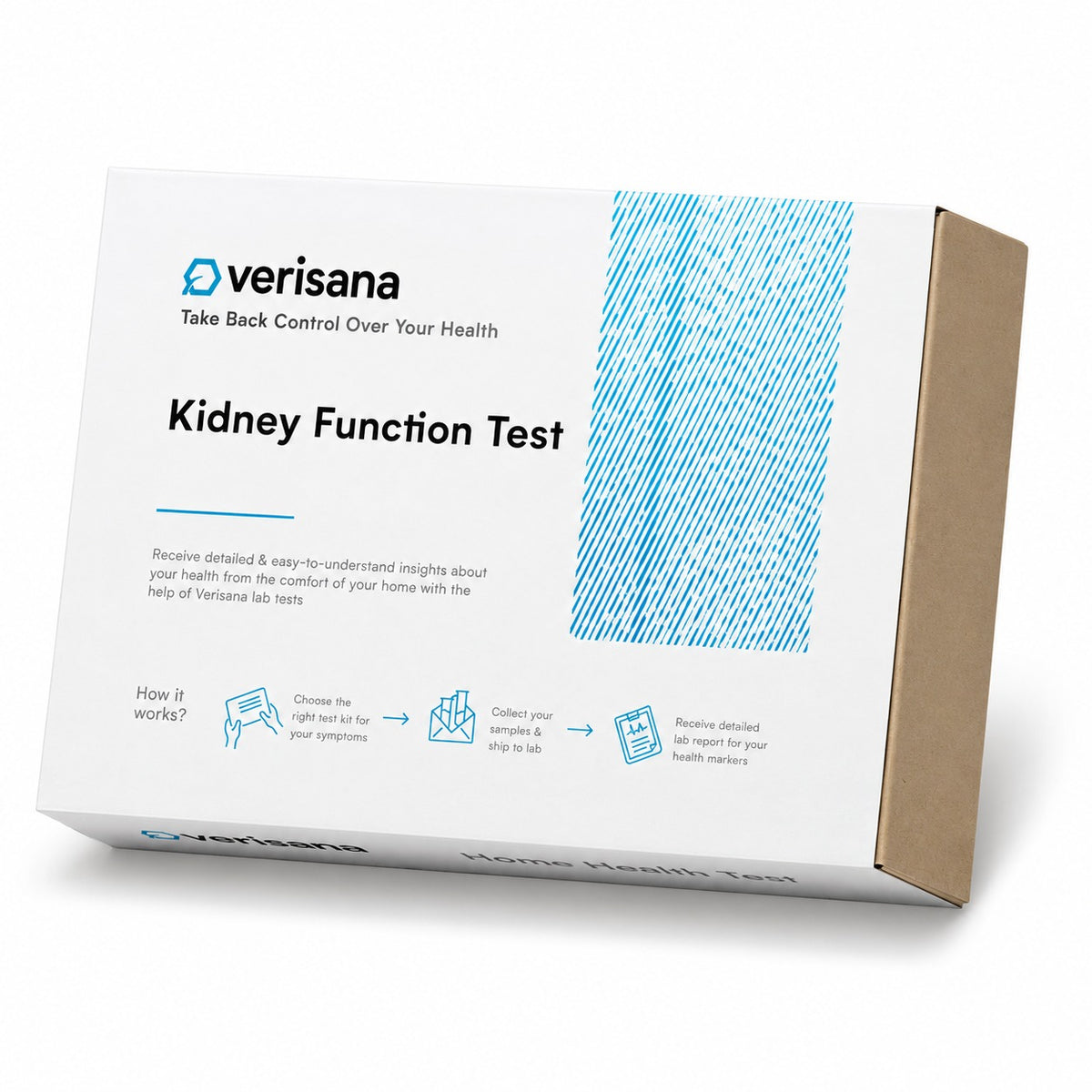 Verisana Kidney Function Lab Test