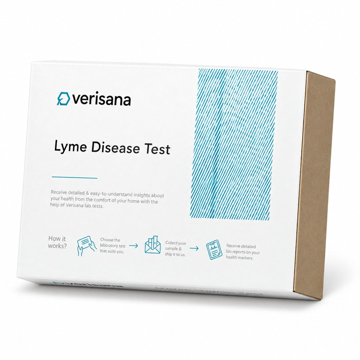 Verisana Lyme Disease Lab Test
