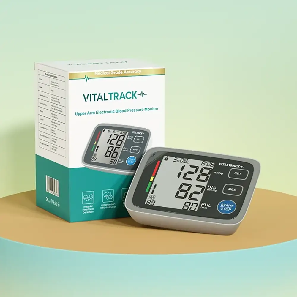 Vitaltrack Pro Blood Pressure Monitor