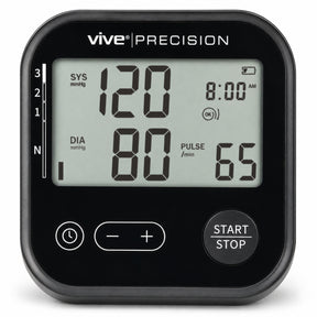 Vive Upper Arm Blood Pressure Monitor Bluetooth