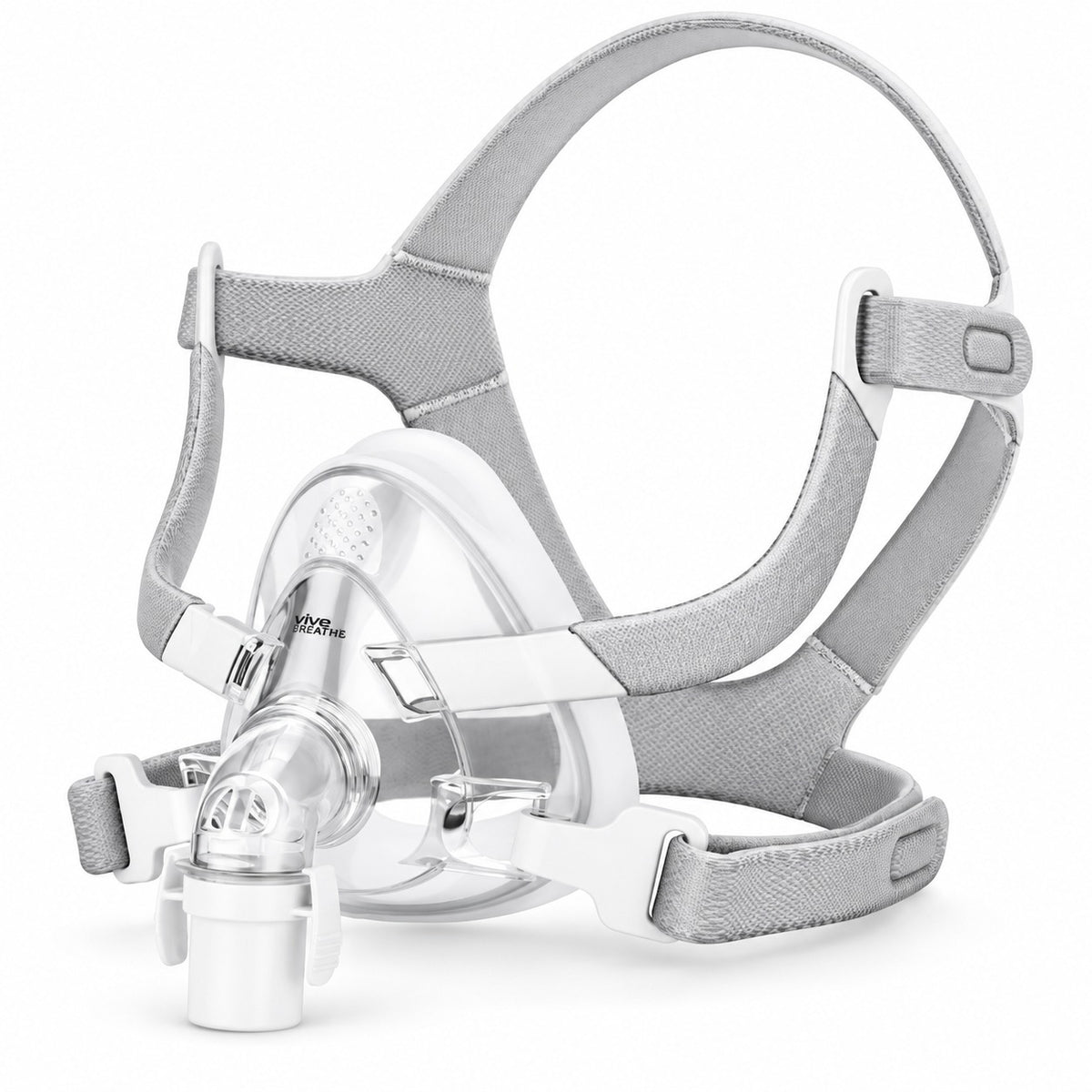 Vive Comfort+ Full Face CPAP Mask Fit Pack