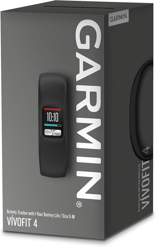 Garmin Vívofit 4 Activity Tracker