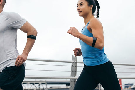 Wahoo Tickr Fit Heart Rate Sensor