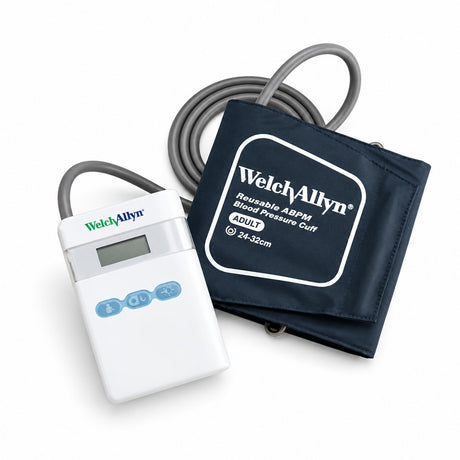 Welch Allyn ABPM-7100 Ambulatory Blood Pressure Monitor Kit ABPM