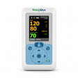 Welch Allyn Connex ProBP 3400 Digital Blood Pressure Monitor 34XXHT-B with Adult + Large Adult Cuffs