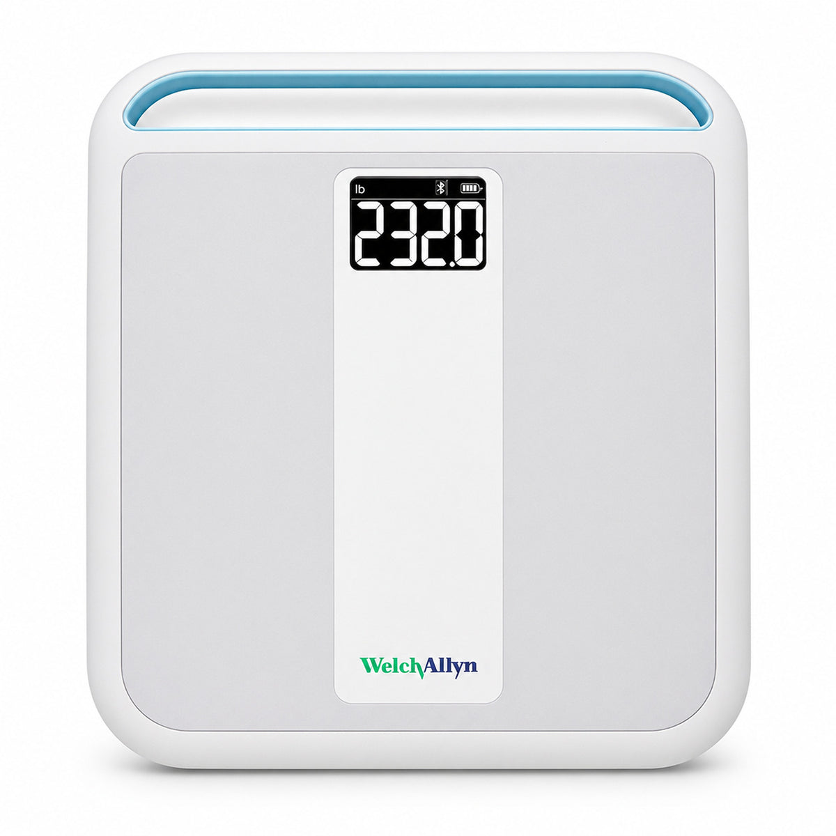 Welch Allyn Home Digital Weight Scale Bluetooth