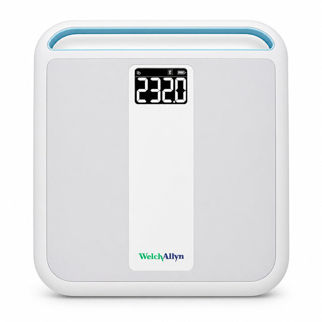 Welch Allyn Home Digital Weight Scale Bluetooth